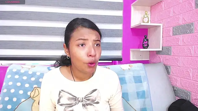 Zoe Rider online show from 12.04.25