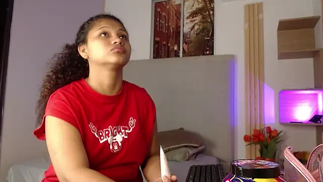 miel alisha online show from 02.07.26