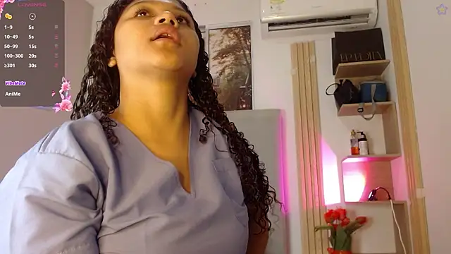 miel alisha online show from 03.20.26