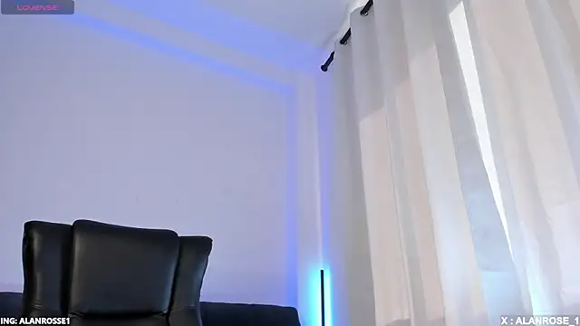 AlanRose01 online show from 11.05.25