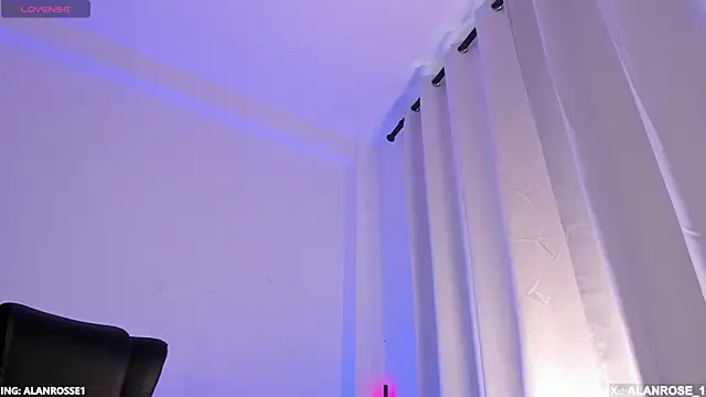 AlanRose01 online show from 12.01.25