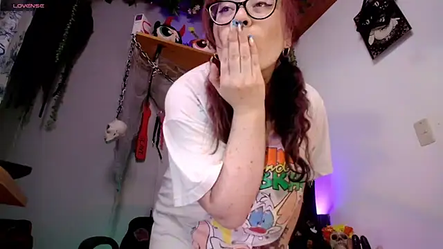 Violetafetish-dirty online show from 10.07.25