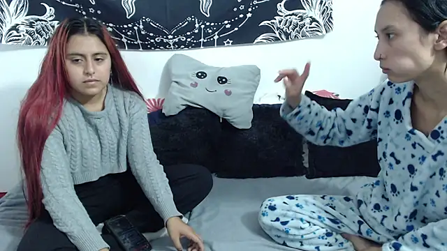 emily n abby online show from 03.03.26