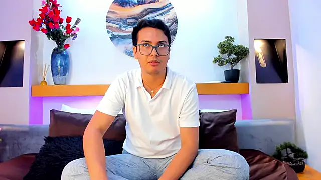 JohnBelRose online show from 11.07.25