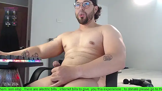 Snapshot of SugaredDigit chatting on 12.17.24 SugaredDigit online show from 12.17.24