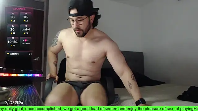 Snapshot of SugaredDigit chatting on 12.24.24 SugaredDigit online show from 12.24.24