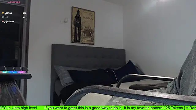 Snapshot of SugaredDigit chatting on 10.04.25 SugaredDigit online show from 10.04.25