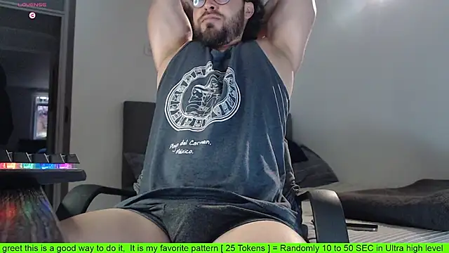 Snapshot of SugaredDigit chatting on 10.05.25 SugaredDigit online show from 10.05.25