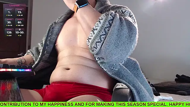 Snapshot of SugaredDigit chatting on 12.19.25 SugaredDigit online show from 12.19.25