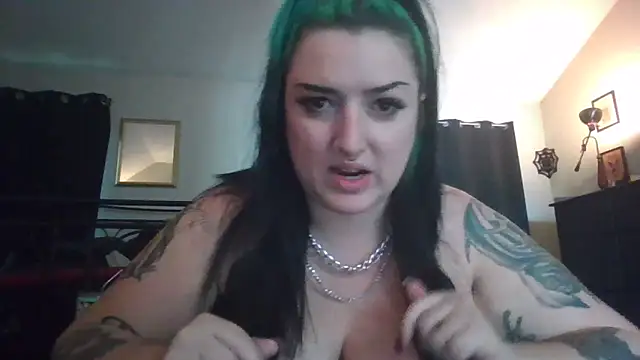 ImKatMeow online show from 01.16.26