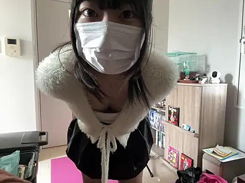 pinkudayo girl online show from 02.14.26