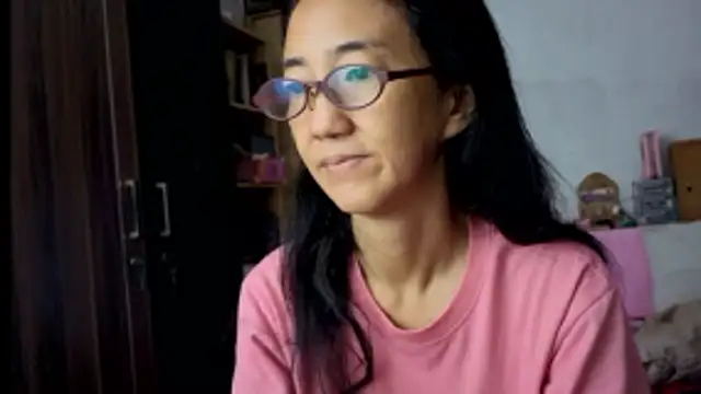 princessD077 online show from 02.15.26