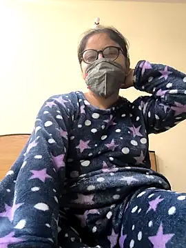 Lovely Tannu online show from 12.22.25