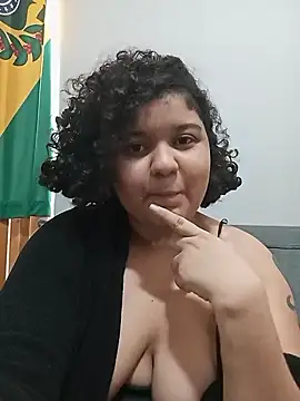 Snapshot of Sweet_Gabriela_ chatting on 10.23.25 Sweet Gabriela online show from 10.23.25