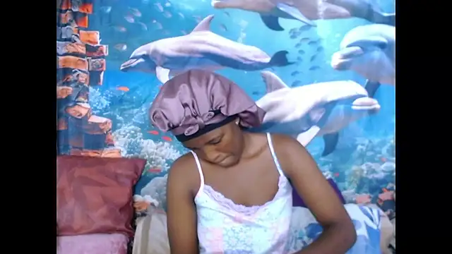 AfricanBarbiee69 online show from 02.21.26