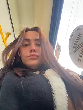 KiraSunshine online show from 04.10.26