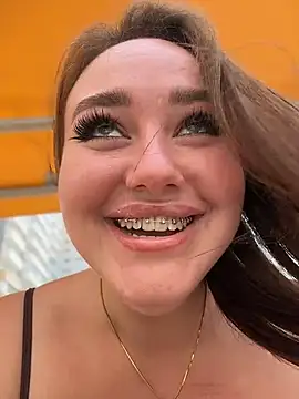 KiraSunshine online show from 07.07.26
