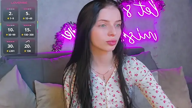 Snapshot of Eva_Mayers chatting on 01.12.26 Eva Mayers online show from 01.12.26