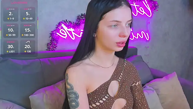 Snapshot of Eva_Mayers chatting on 01.13.26 Eva Mayers online show from 01.13.26