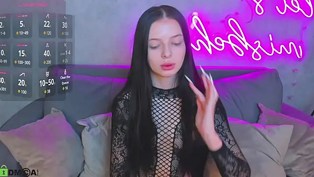 Eva Mayers online show from 02.01.26