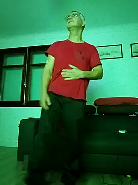 Sexyfab65 online show from 12.16.25