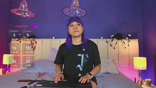 LuanEter online show from 10.26.25