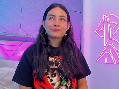 ViolettRouse online show from 11.21.25