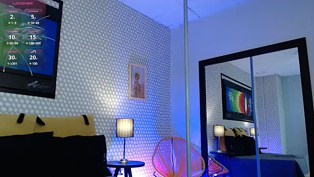 SashaaVixen online show from 12.19.25