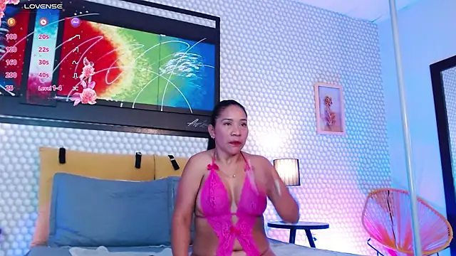 SashaaVixen online show from 01.09.26