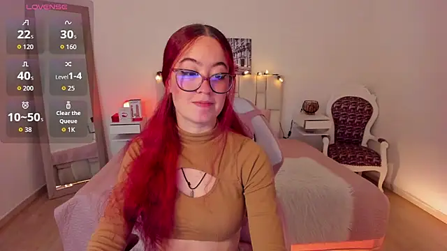 Amaraa couper1 online show from 10.29.25