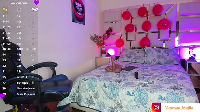 Snapshot of vanesaa_mejia chatting on 02.20.26 vanesaa mejia online show from 02.20.26