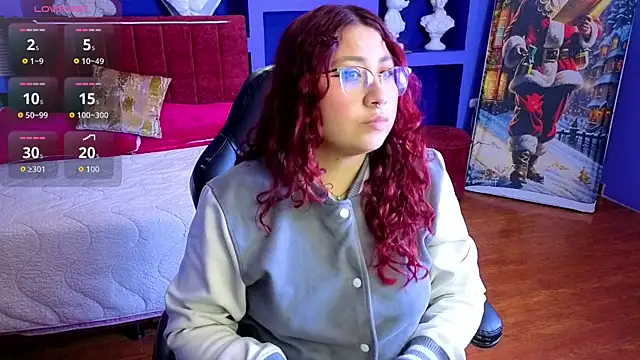 littlee red online show from 11.19.25