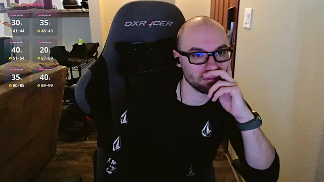 Sin Lord online show from 11.22.25