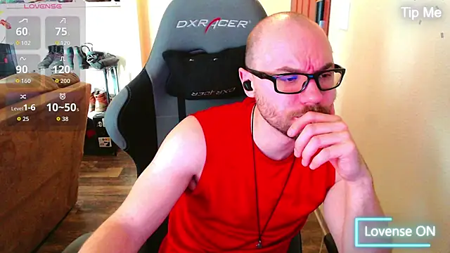 Sin Lord online show from 11.22.25