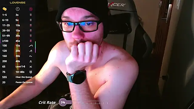 Sin Lord online show from 01.13.26