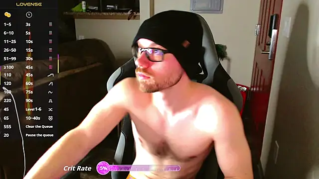 Sin Lord online show from 03.22.26