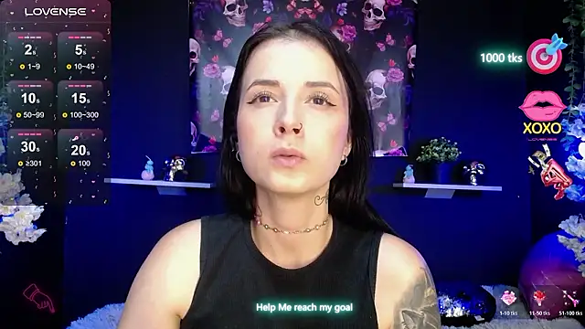 Snapshot of Emma_sweet_hot chatting on 02.06.26 Emma sweet hot online show from 02.06.26