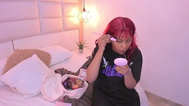 Snapshot of Sofia_clk chatting on 01.17.26 Sofia clk online show from 01.17.26