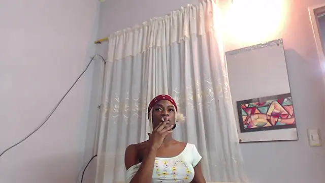 TheXEbonyxxx online show from 01.15.26