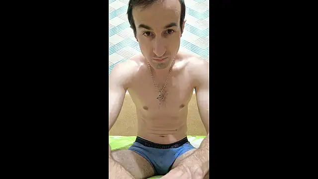 Snapshot of Andruu_ chatting on 11.01.25 Andruu online show from 11.01.25