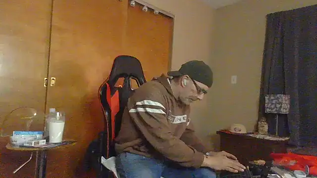 Snapshot of bigdaddyrooster chatting on 01.19.26 bigdaddyrooster online show from 01.19.26