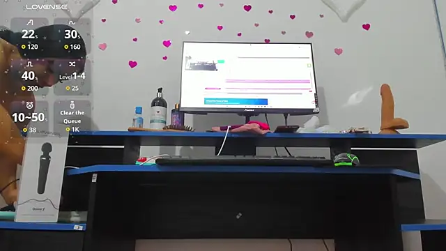 roxy rebel online show from 02.27.26