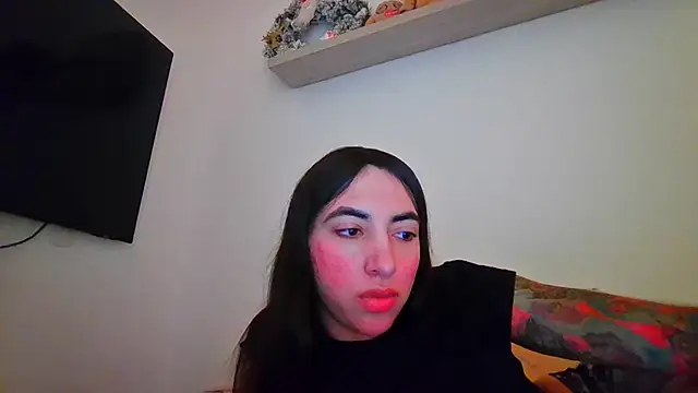 Snapshot of valeriahornier chatting on 07.09.26 valeriahornier online show from 07.09.26