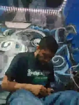 Snapshot of vergueo3 chatting on 02.28.26 vergueo3 online show from 02.28.26