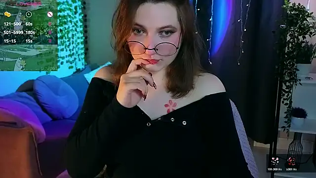 Snapshot of fairy_tara chatting on 06.12.26 fairy tara online show from 06.12.26