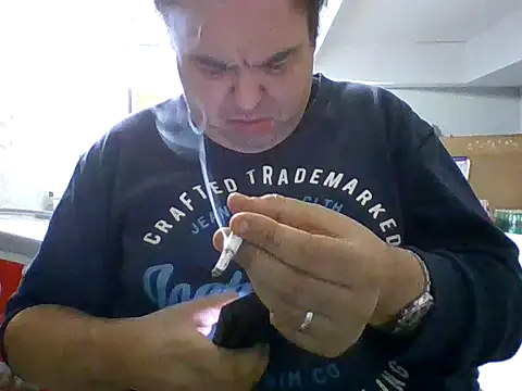 Snapshot of stefistefi8097 chatting on 11.09.25 stefistefi8097 online show from 11.09.25