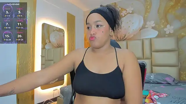 NahomiWalker  online show from 02.28.26