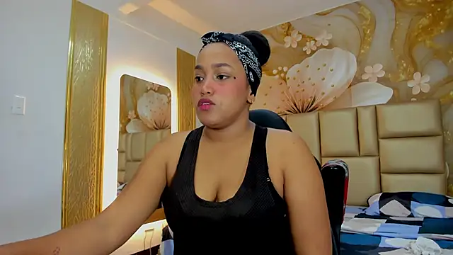 NahomiWalker  online show from 03.09.26