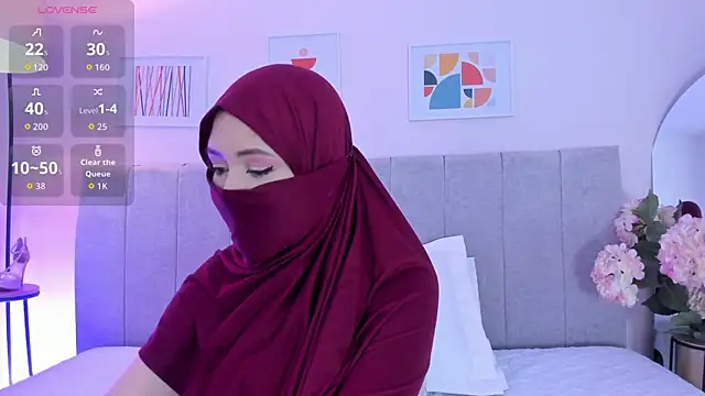 fatiima  online show from 11.03.25