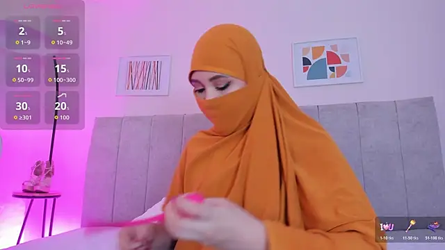 fatiima  online show from 11.07.25